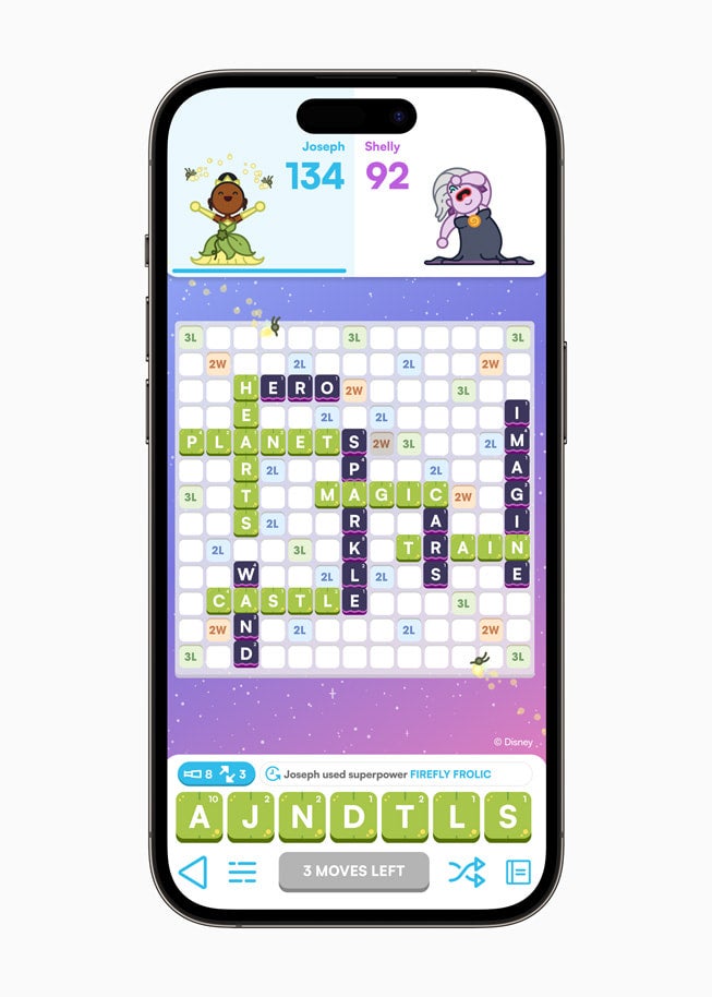 Screenshot: Apple