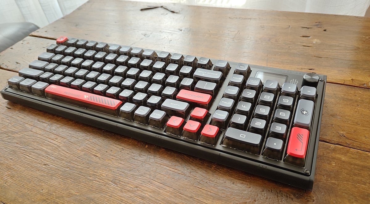 Photo: Carlos Zahumenszky / Gizmodo