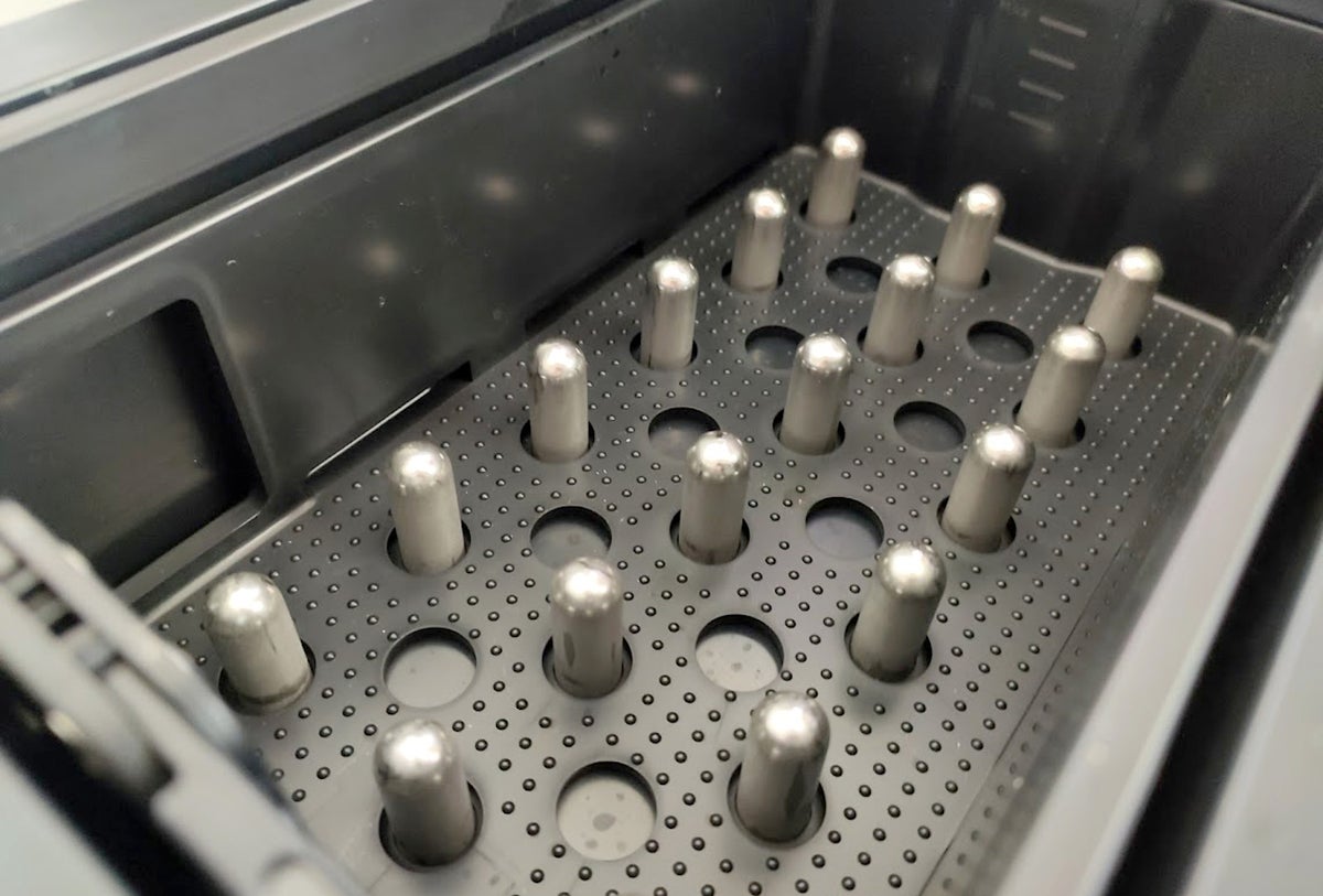 Photo: Carlos Zahumenszky / Gizmodo