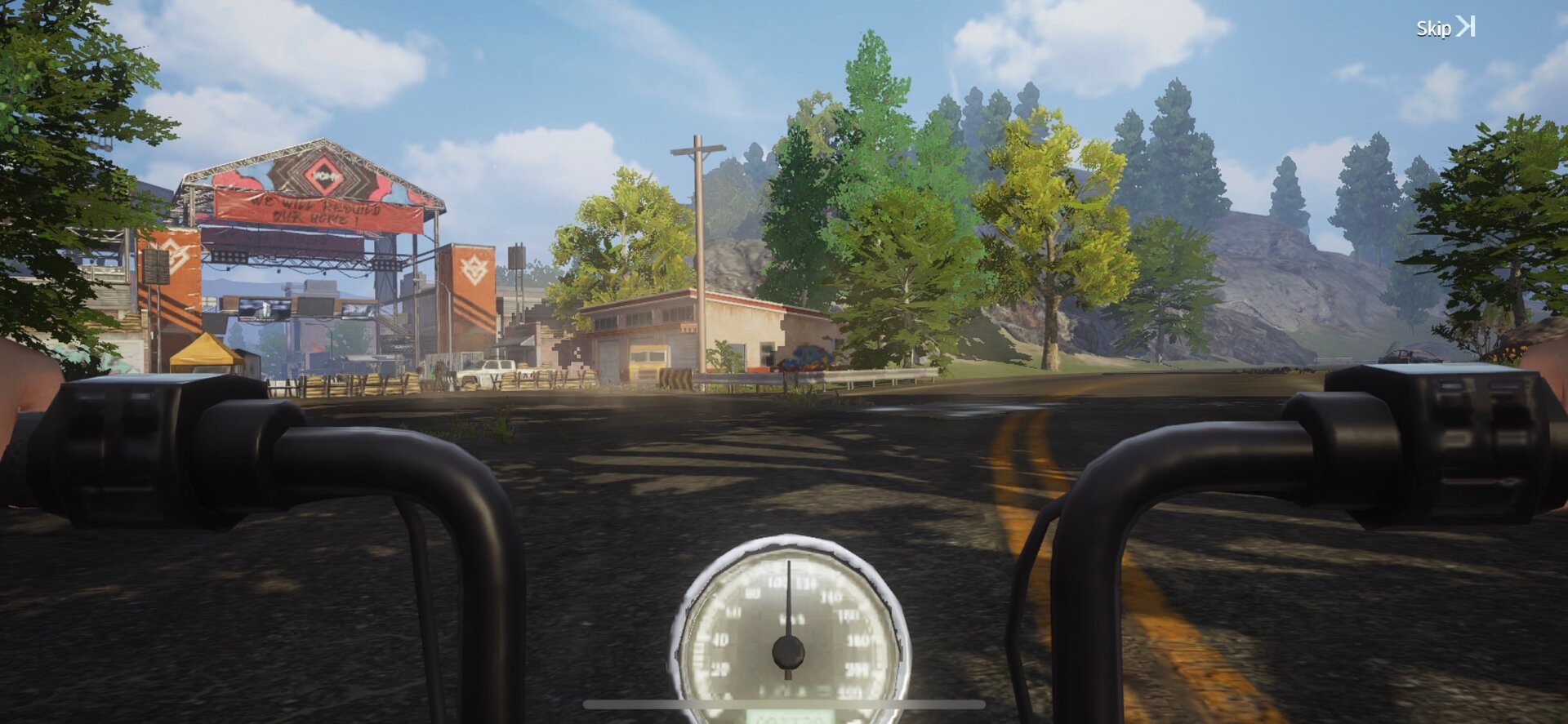 Podemos usar multitud de vehículos para movernos por el mapa