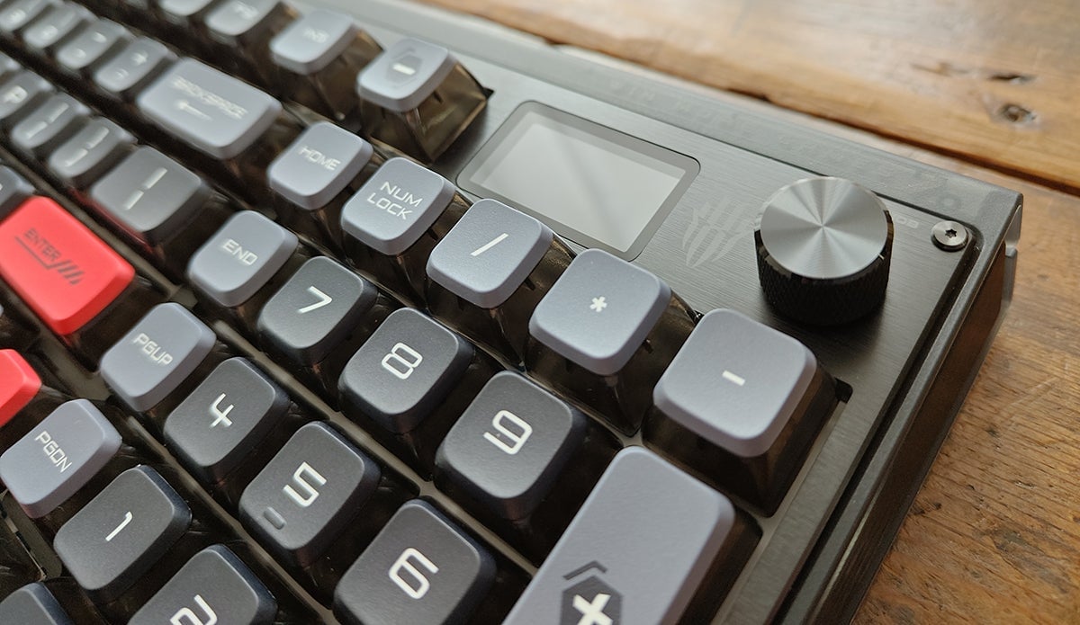 Photo: Carlos Zahumenszky / Gizmodo