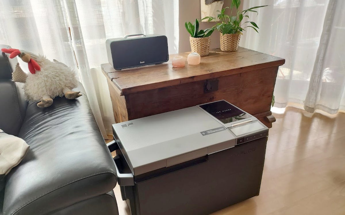 Photo: Carlos Zahumenszky / Gizmodo