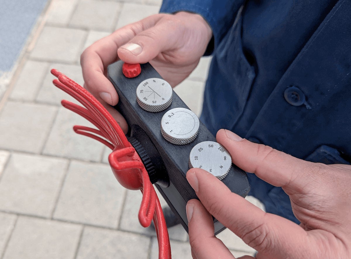 Photo: Bjørn Karmann / Paragraphica