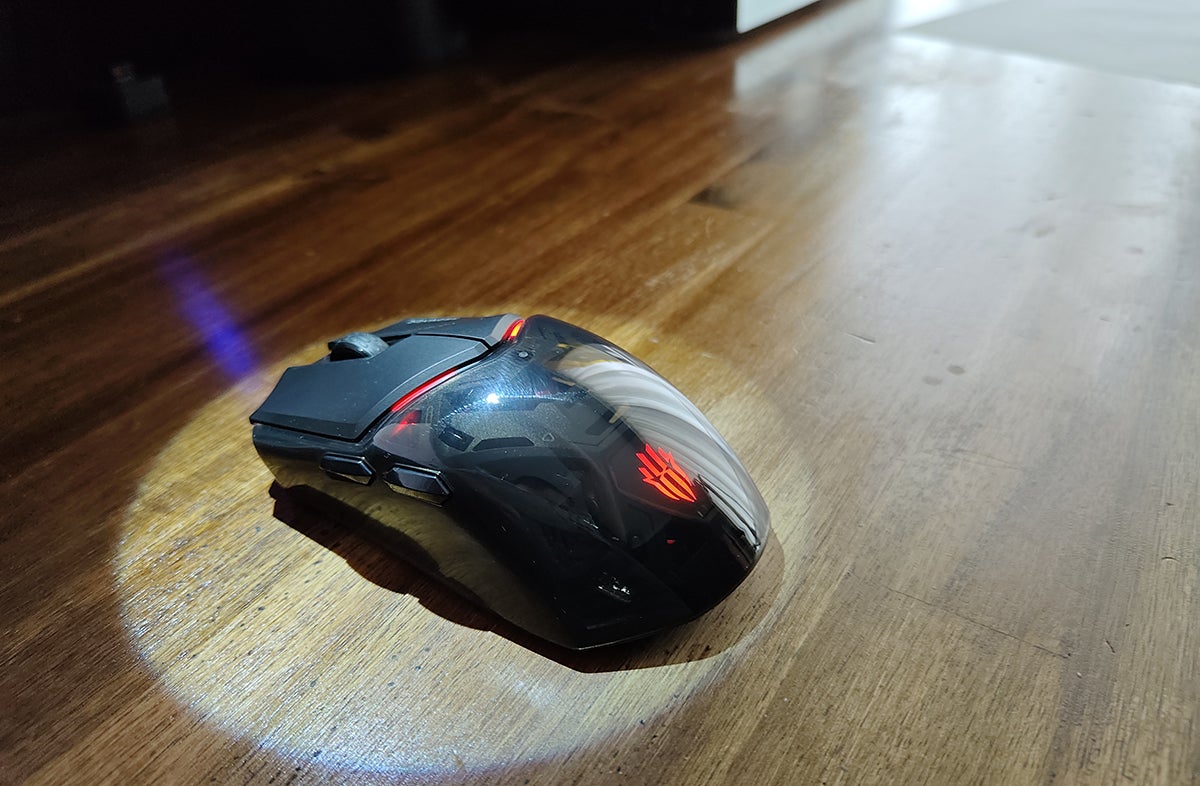 Photo: Carlos Zahumenszky / Gizmodo