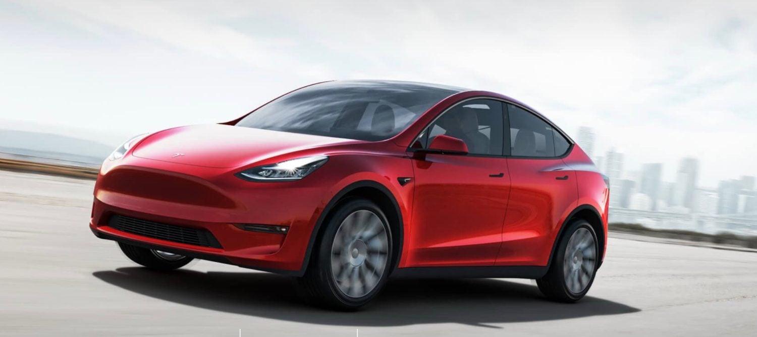 El Tesla Model Y