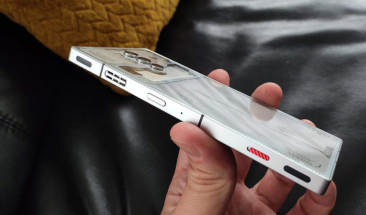 Photo: Carlos Zahumenszky /Gizmodo