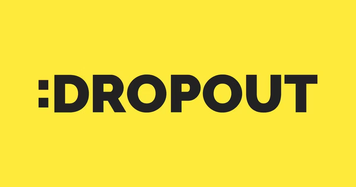 Image: Dropout