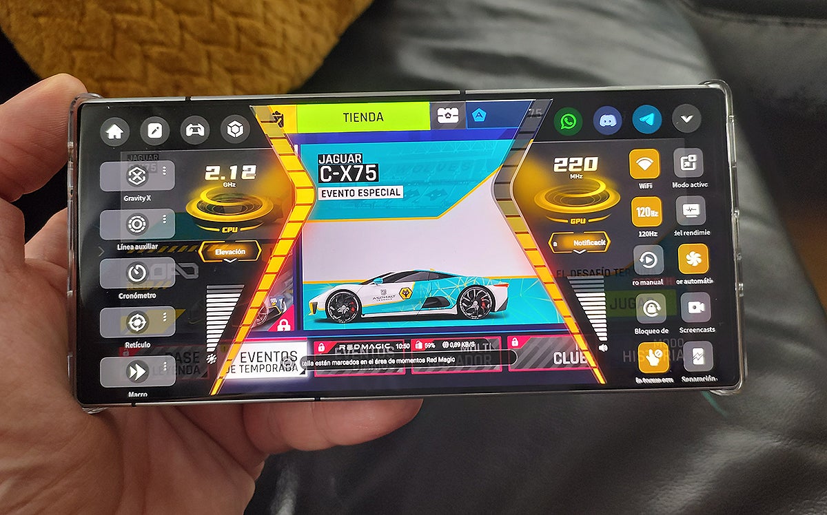 Photo: Carlos Zahumenszky /Gizmodo