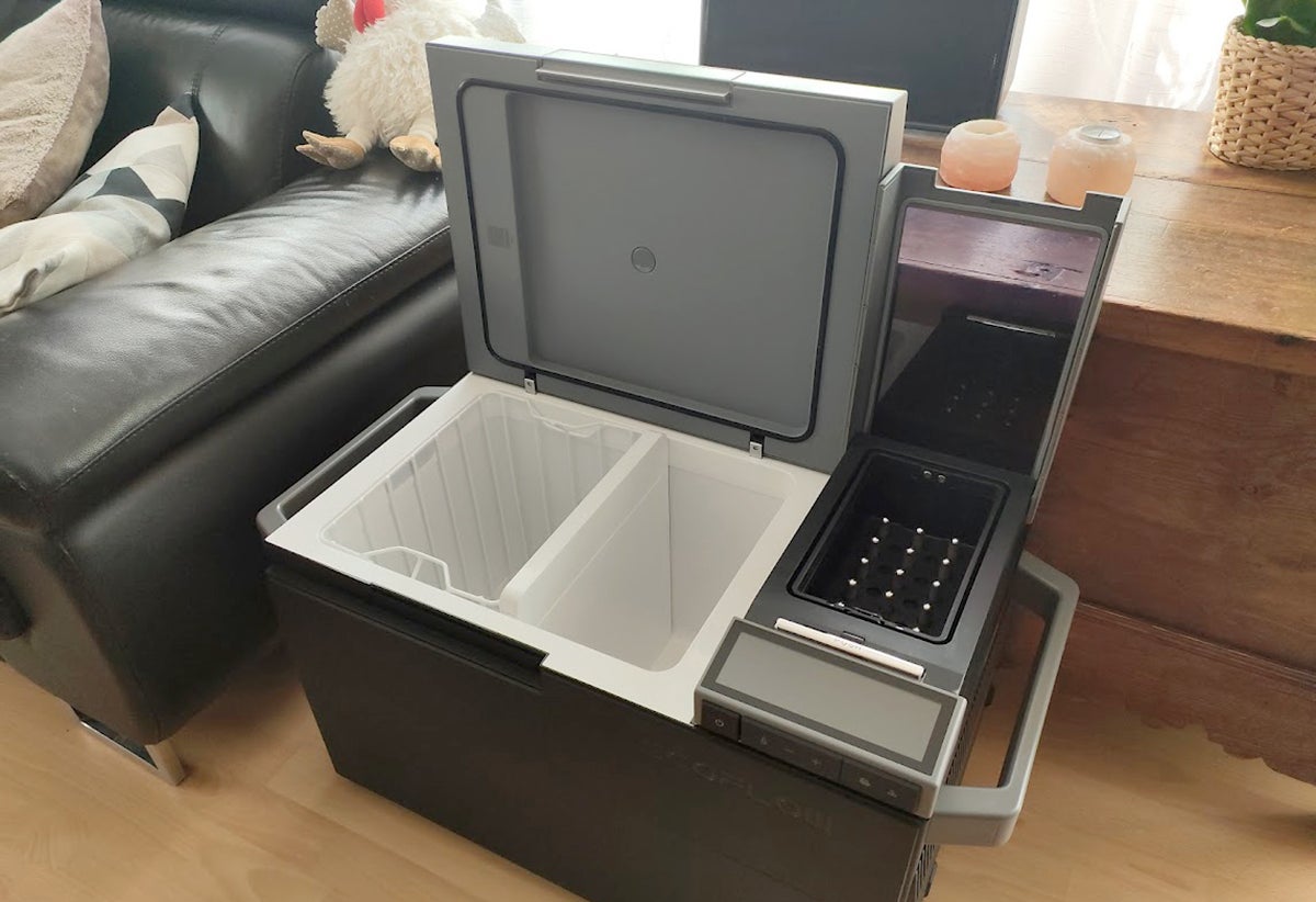 Photo: Carlos Zahumenszky / Gizmodo