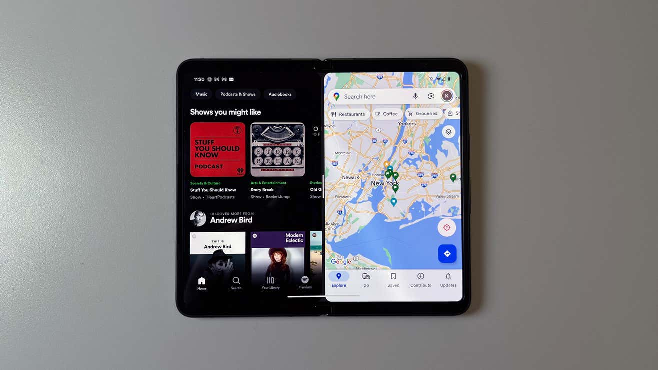 Photo: Dan Ackerman / Gizmodo