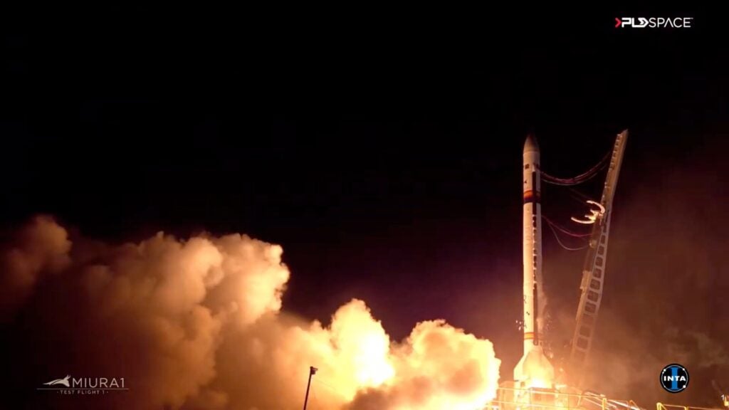 Screenshot: PLD Space