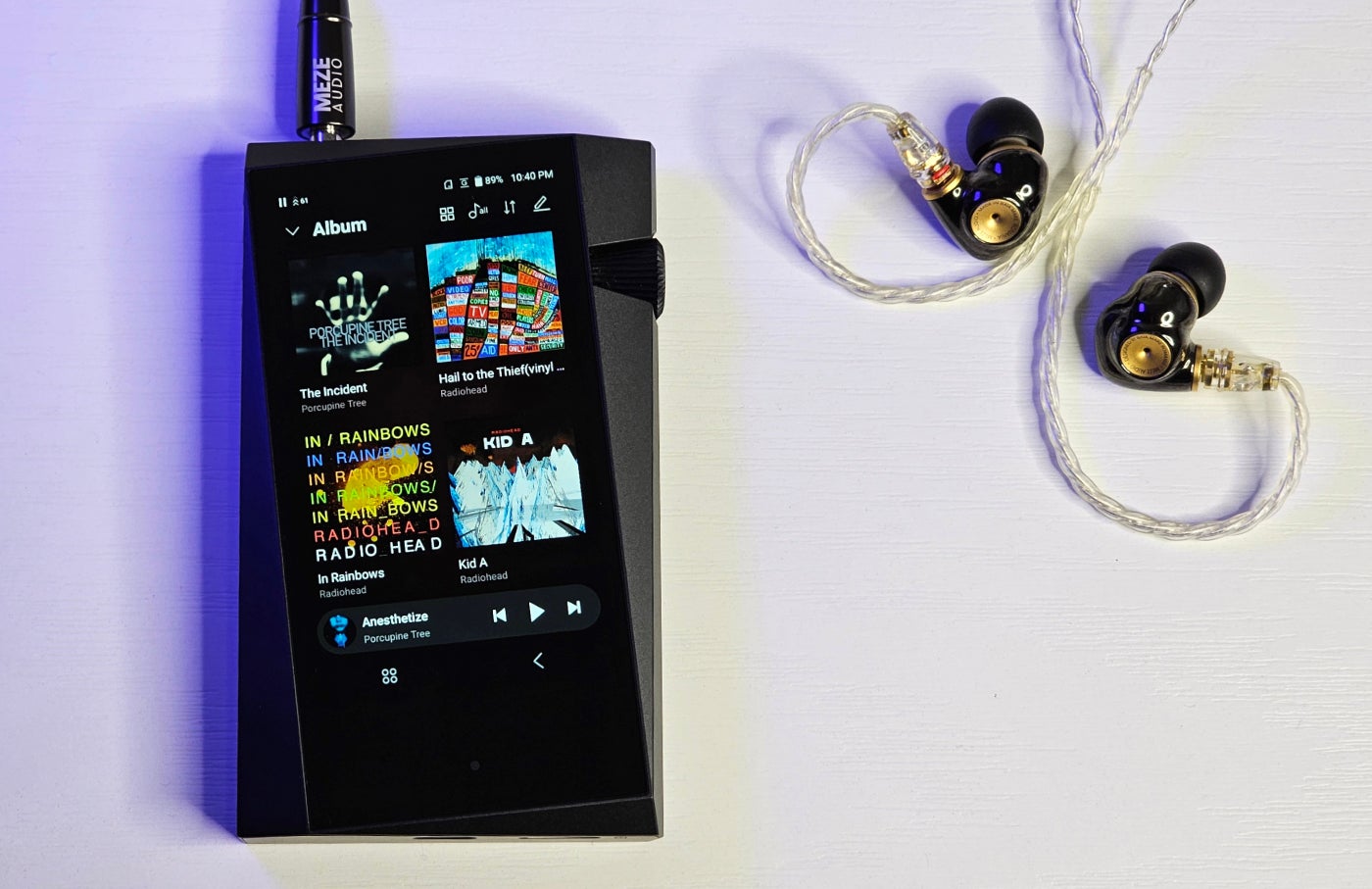 Photo: Eduardo Marin / Gizmodo.