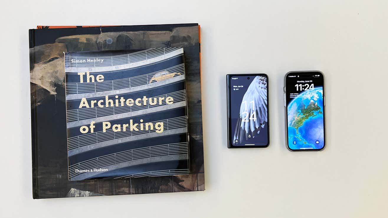 Photo: Dan Ackerman / Gizmodo