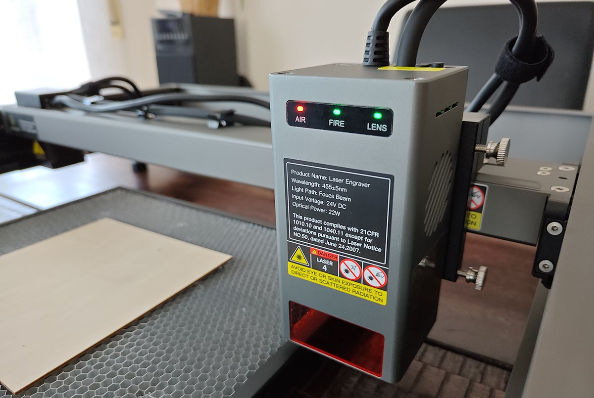 Photo: Carlos Zahumenszky / Gizmodo