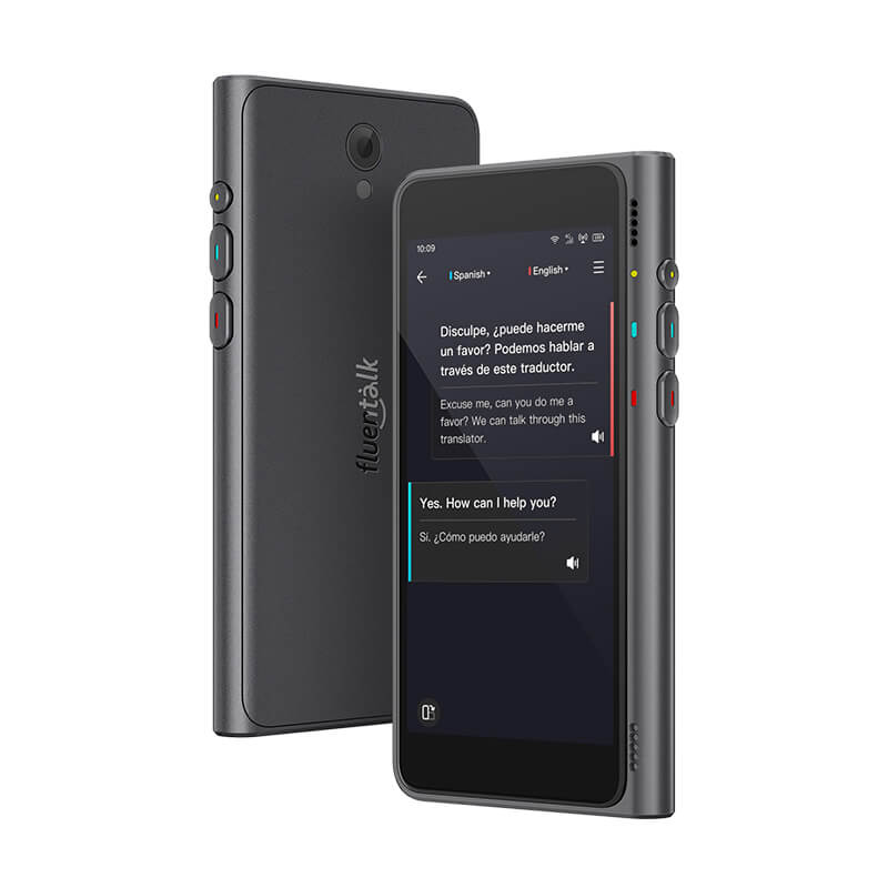 Image: Fluentalk T1