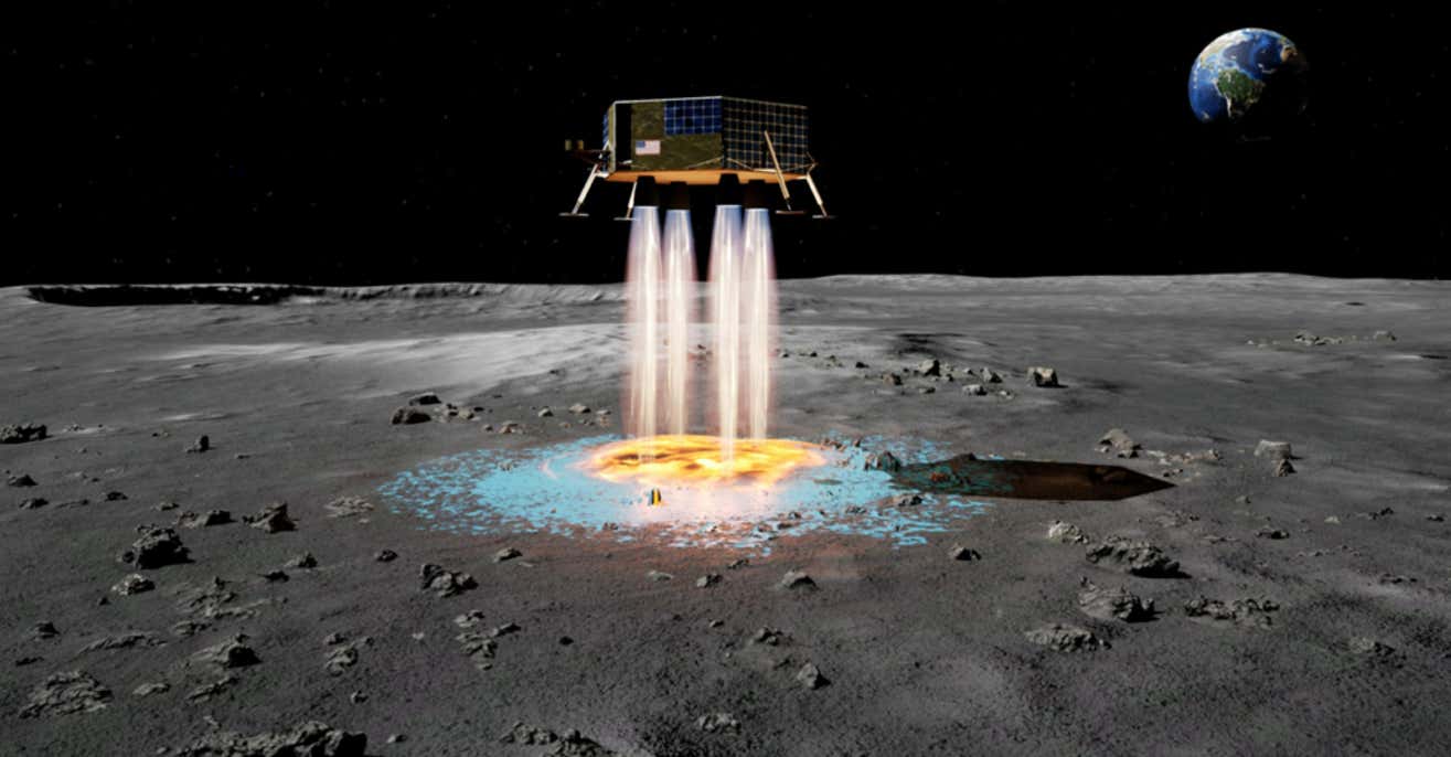 Image: Masten Space Systems