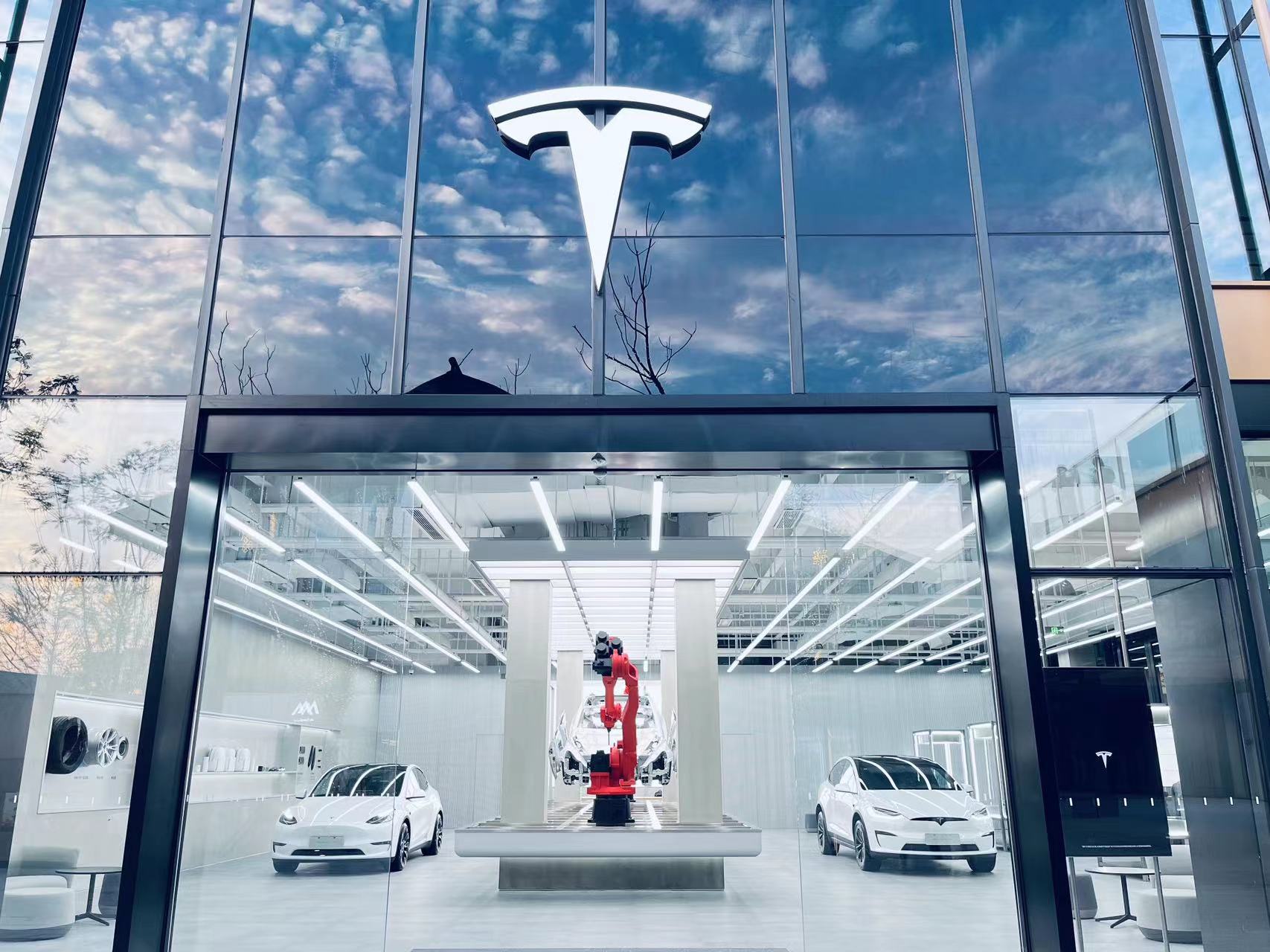 Image: Tesla