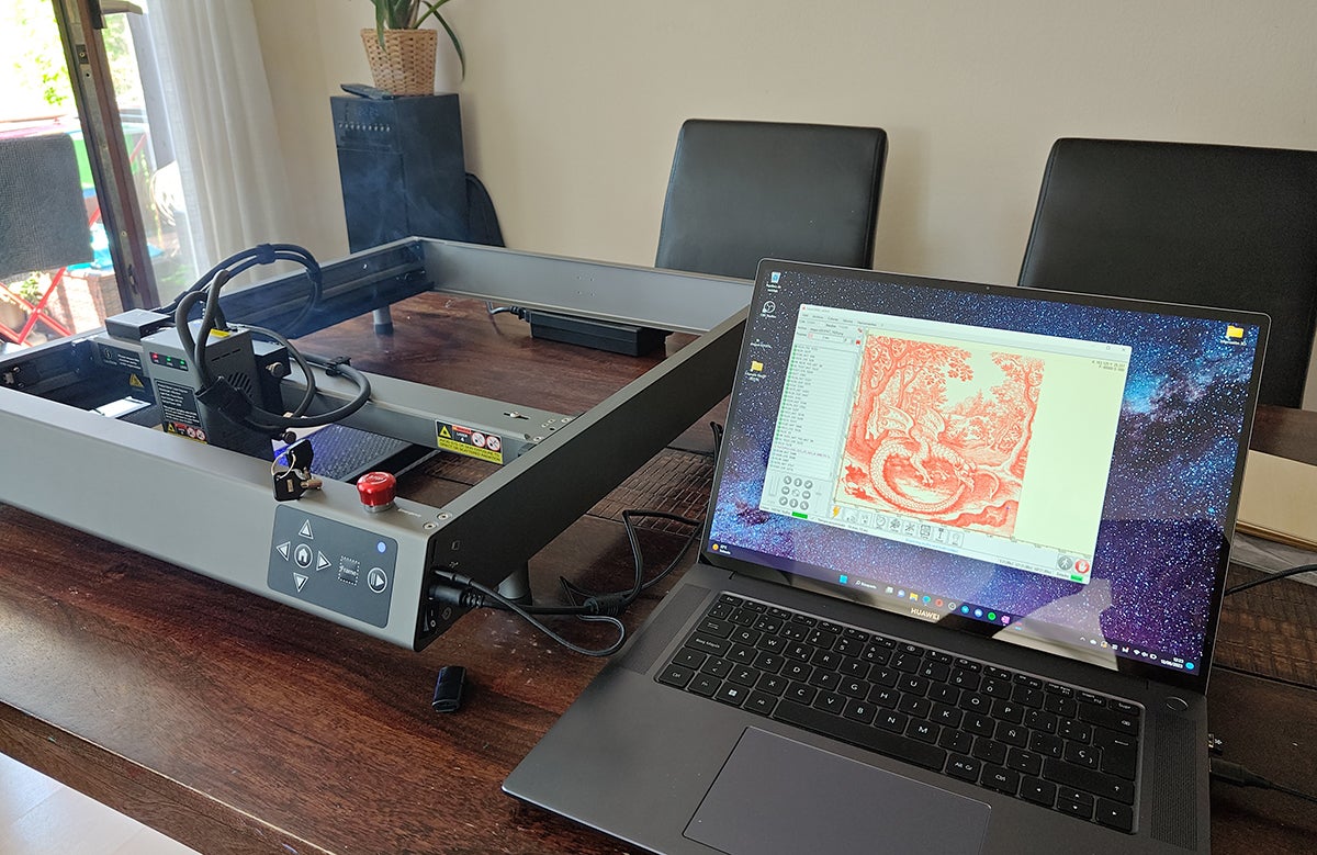 Photo: Carlos Zahumenszky / Gizmodo