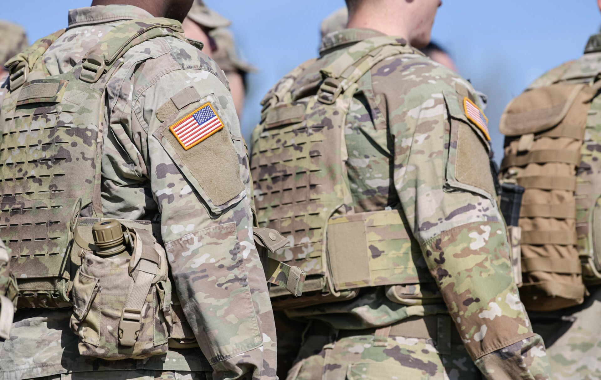 Militares de Estados Unidos
