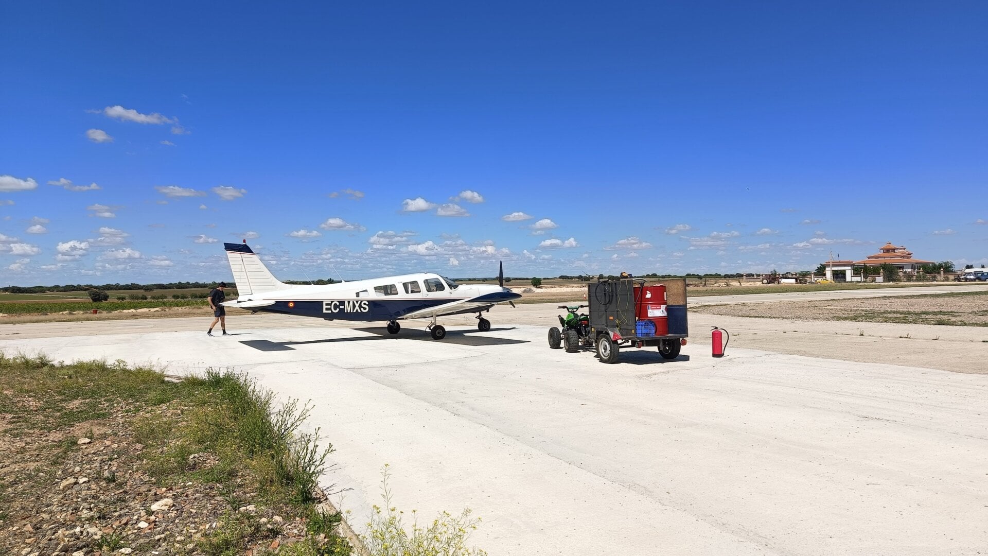 Imagen tomada con el Realme 11 Pro Plus