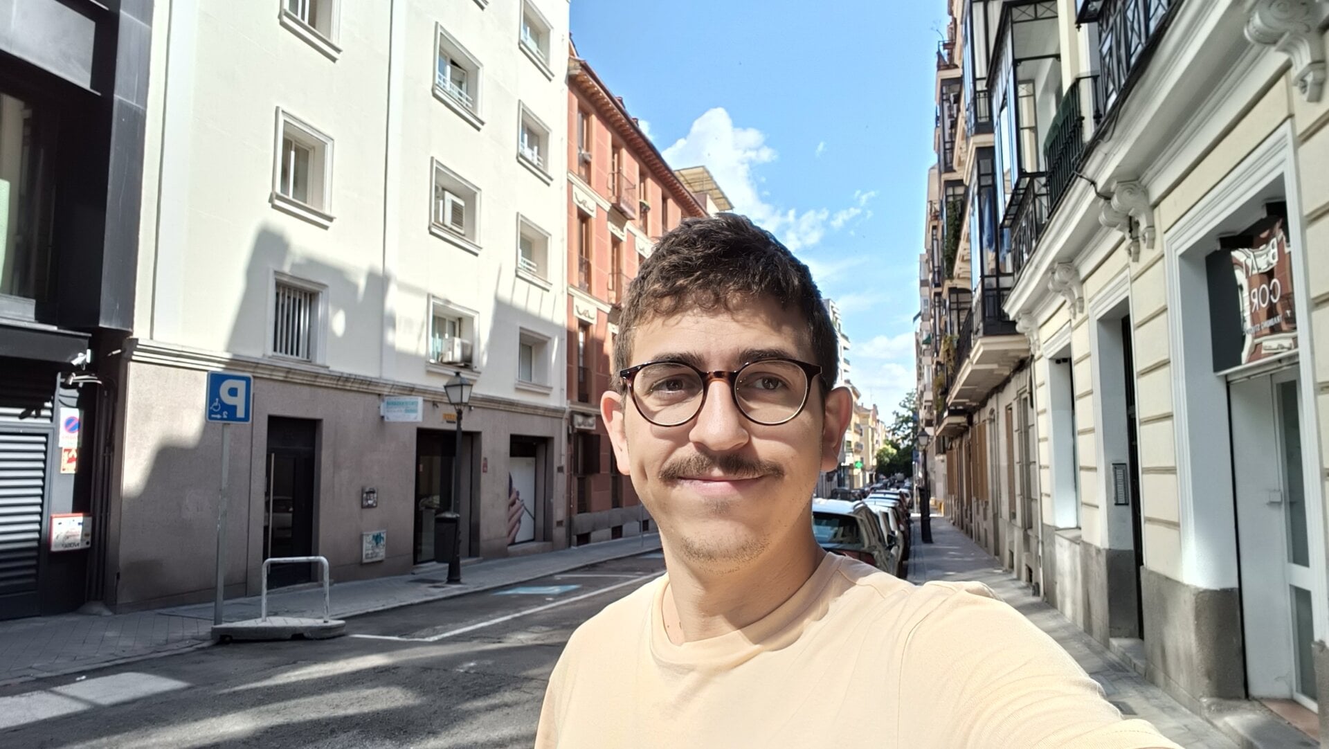 Imagen tomada con el Realme 11 Pro Plus