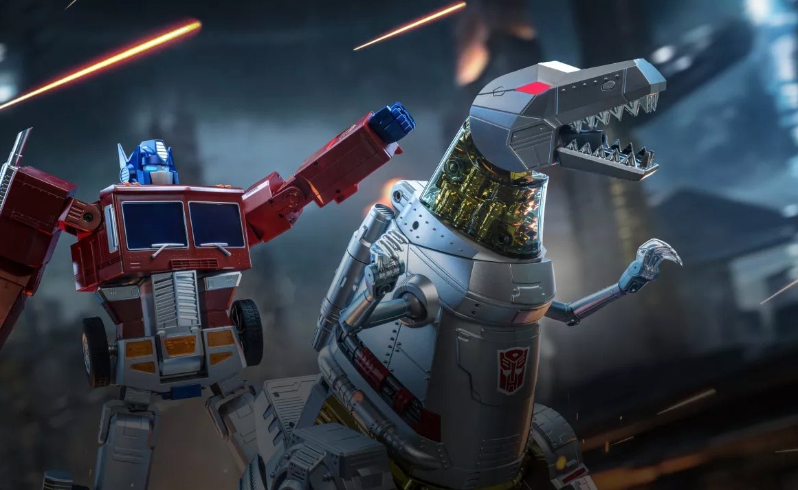 Image: Robosen / Hasbro