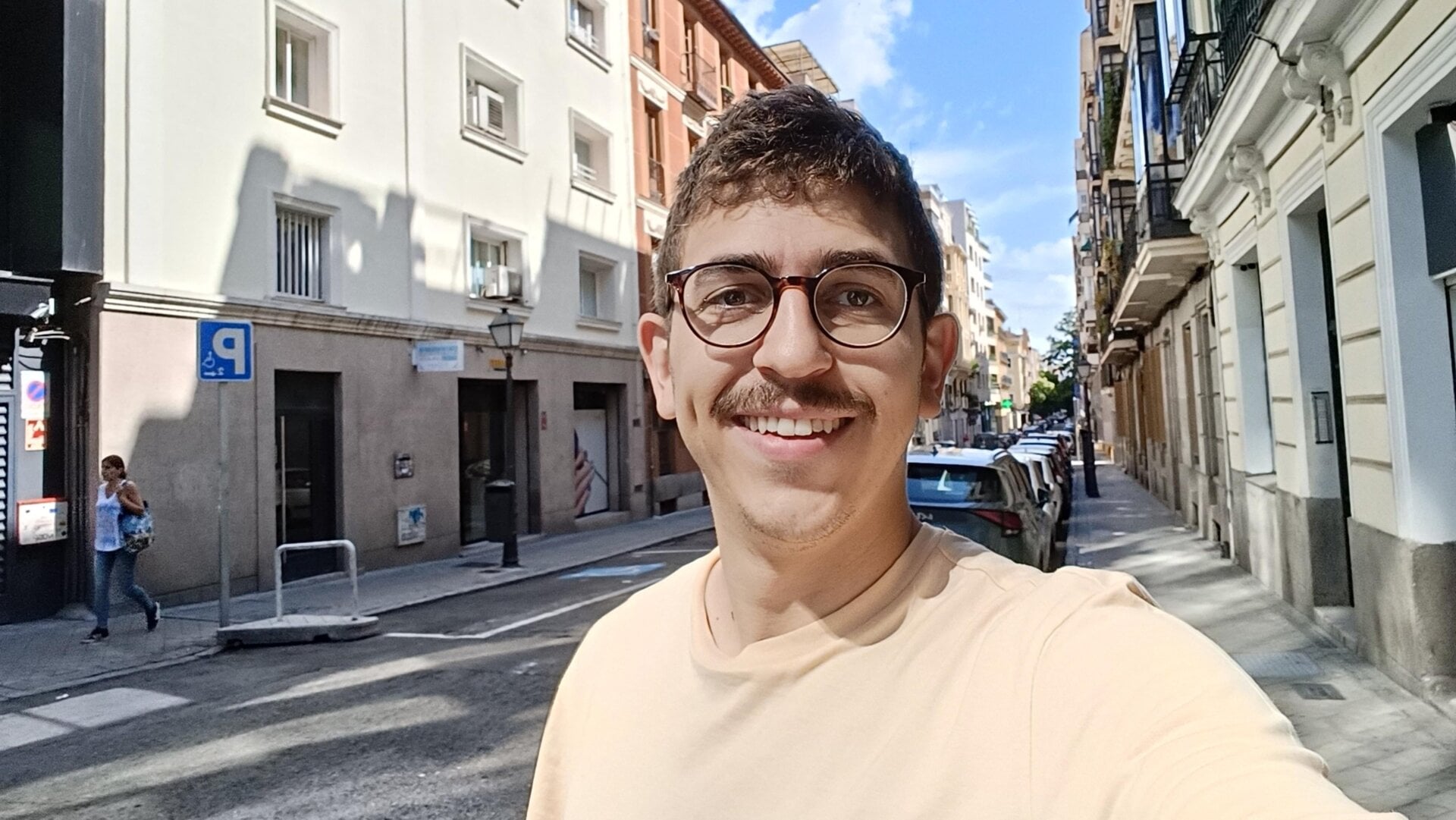 Imagen tomada con el Realme 11 Pro 