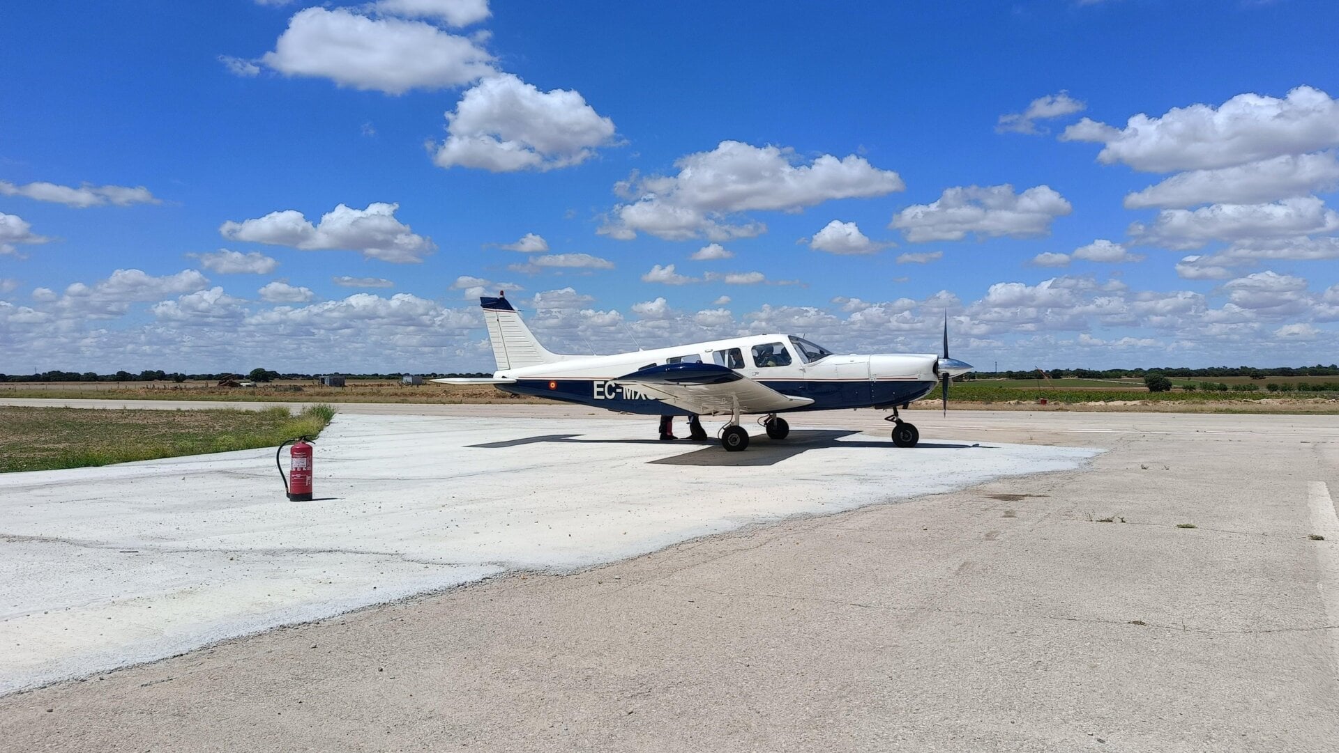 Imagen tomada con el Realme 11 Pro