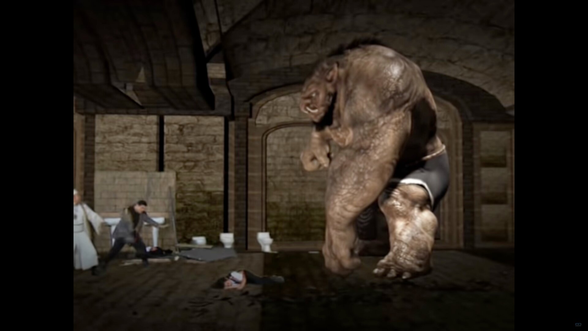 Screenshot: MD Entertainment