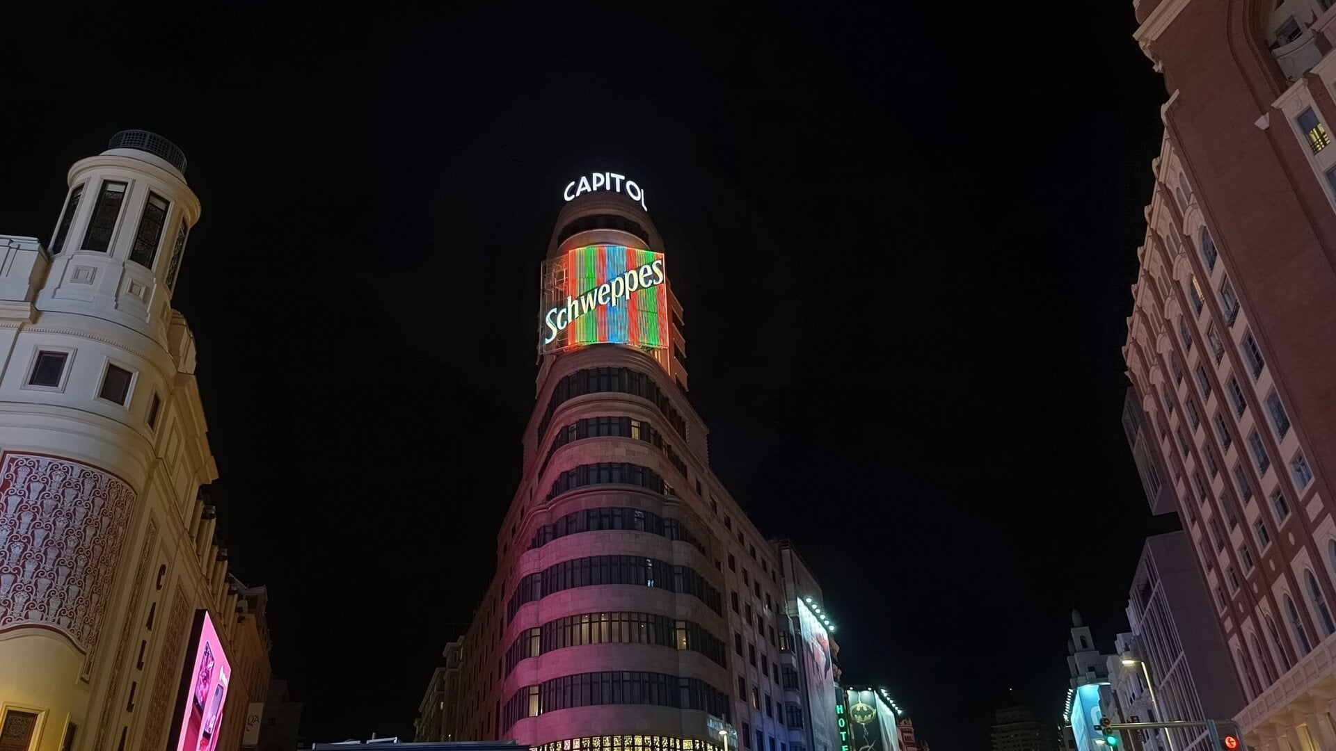 Imagen tomada con el Realme 11 Pro Plus