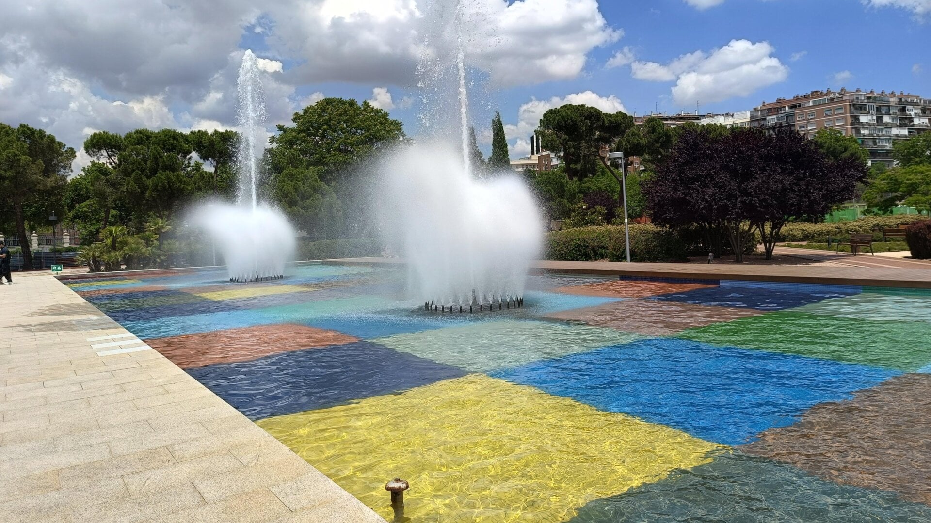 Imagen tomada con el Realme 11 Pro Plus