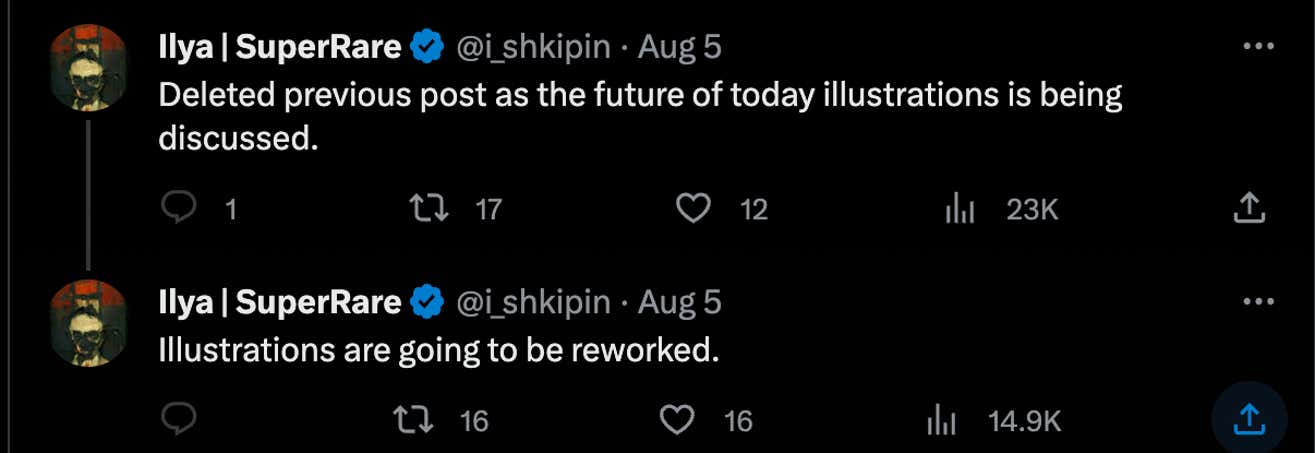 Screenshot: X | Ilya Shkipin