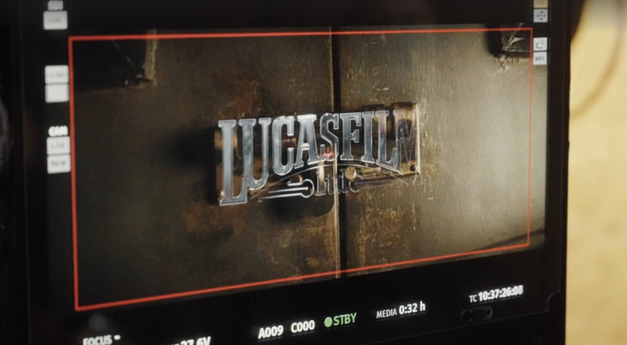 Screenshot: Lucasfilm