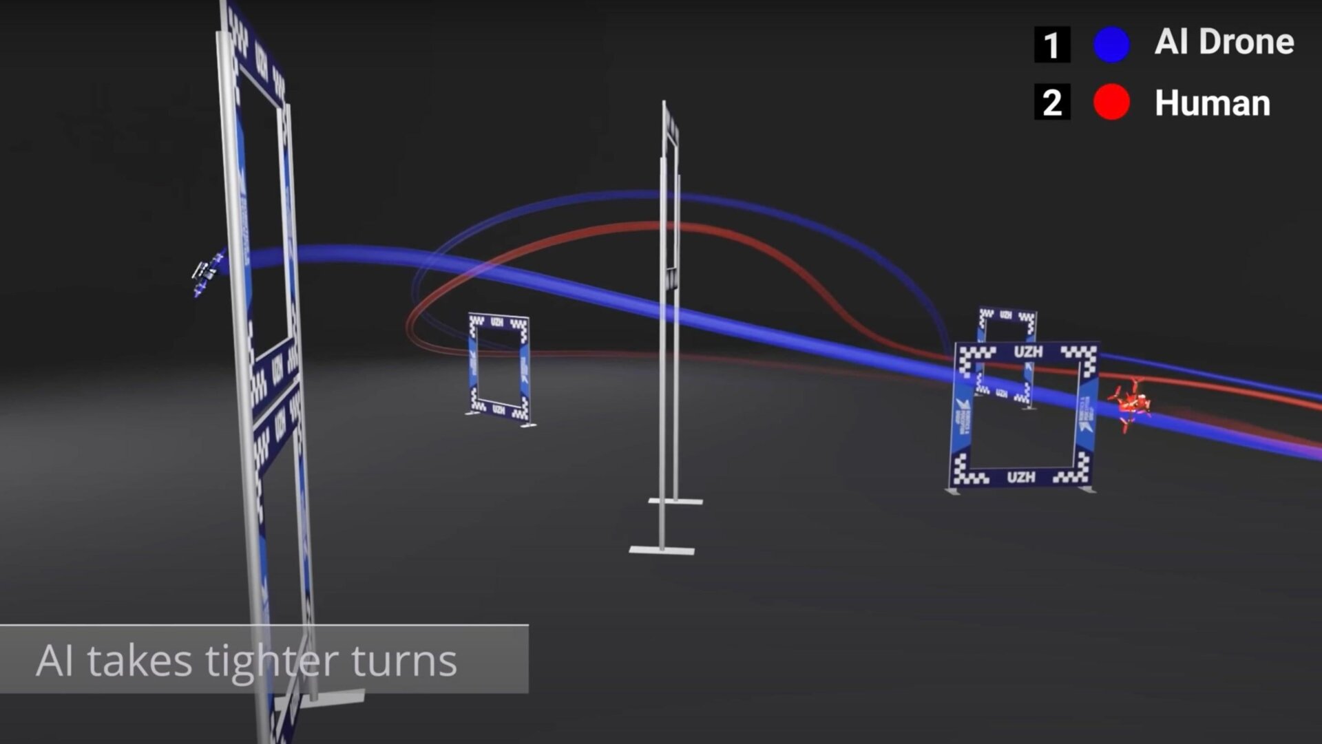 Screenshot: UZH Robotics and Perception Group