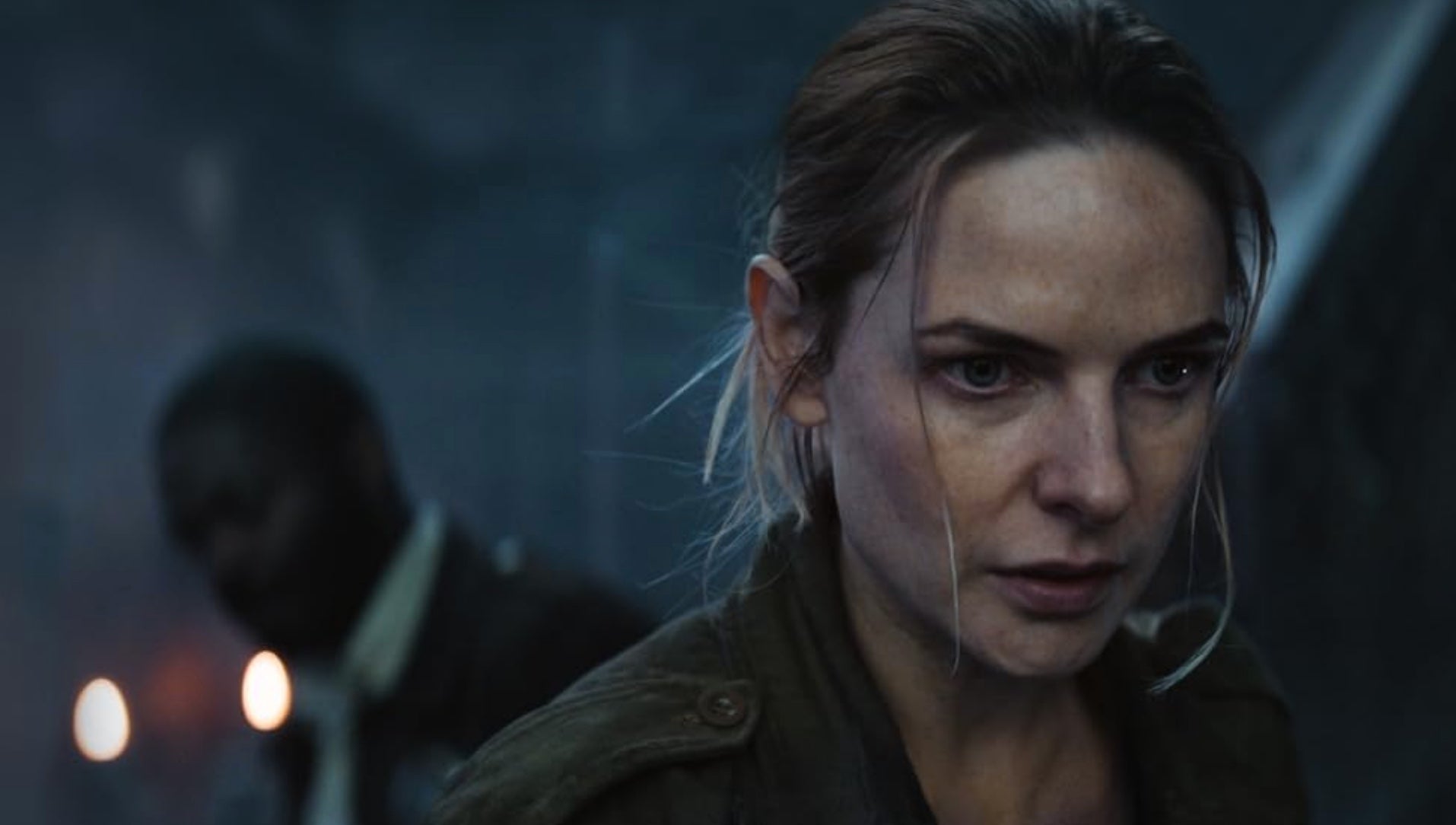 Ferguson toma las riendas después del primer episodio.Imagen: AppleTV+