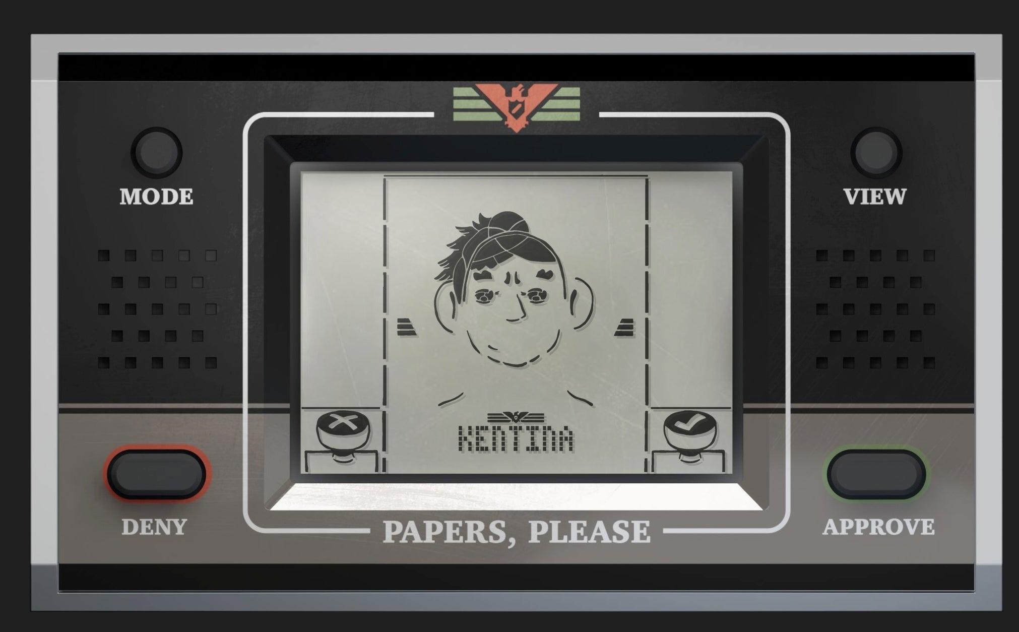Screenshot: Lucas Pope / Papers, Please