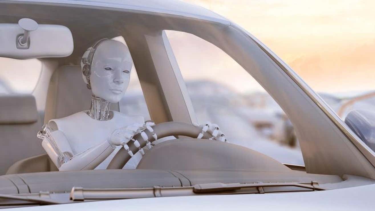 Los autos sin conductor tienen un problema