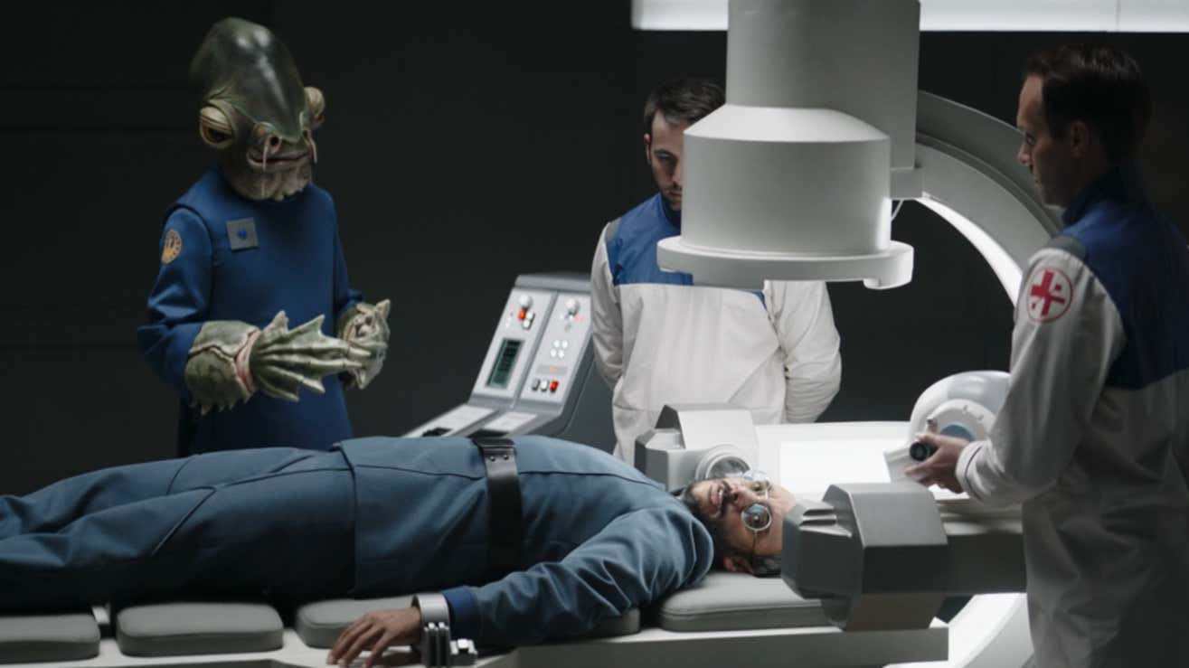 Screenshot: Lucasfilm