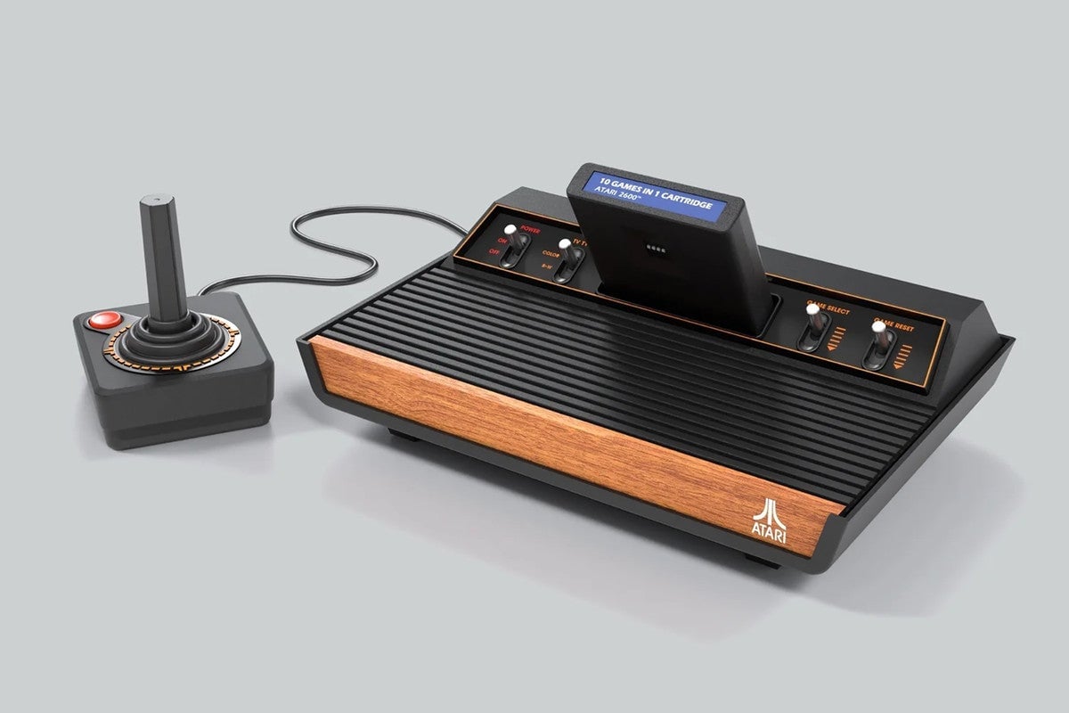 Atari 2600 Plus