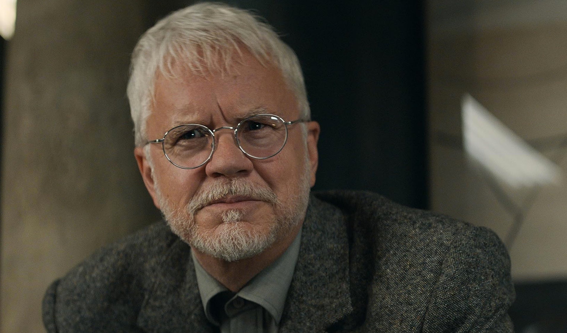 Tim Robbins está en el programa. ¿Estaría Tim Robbins en un mal programa?Imagen: Apple TV+