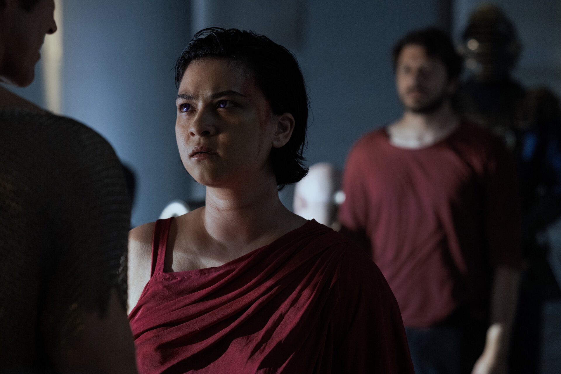 No hagas enojar al hermano Constant.