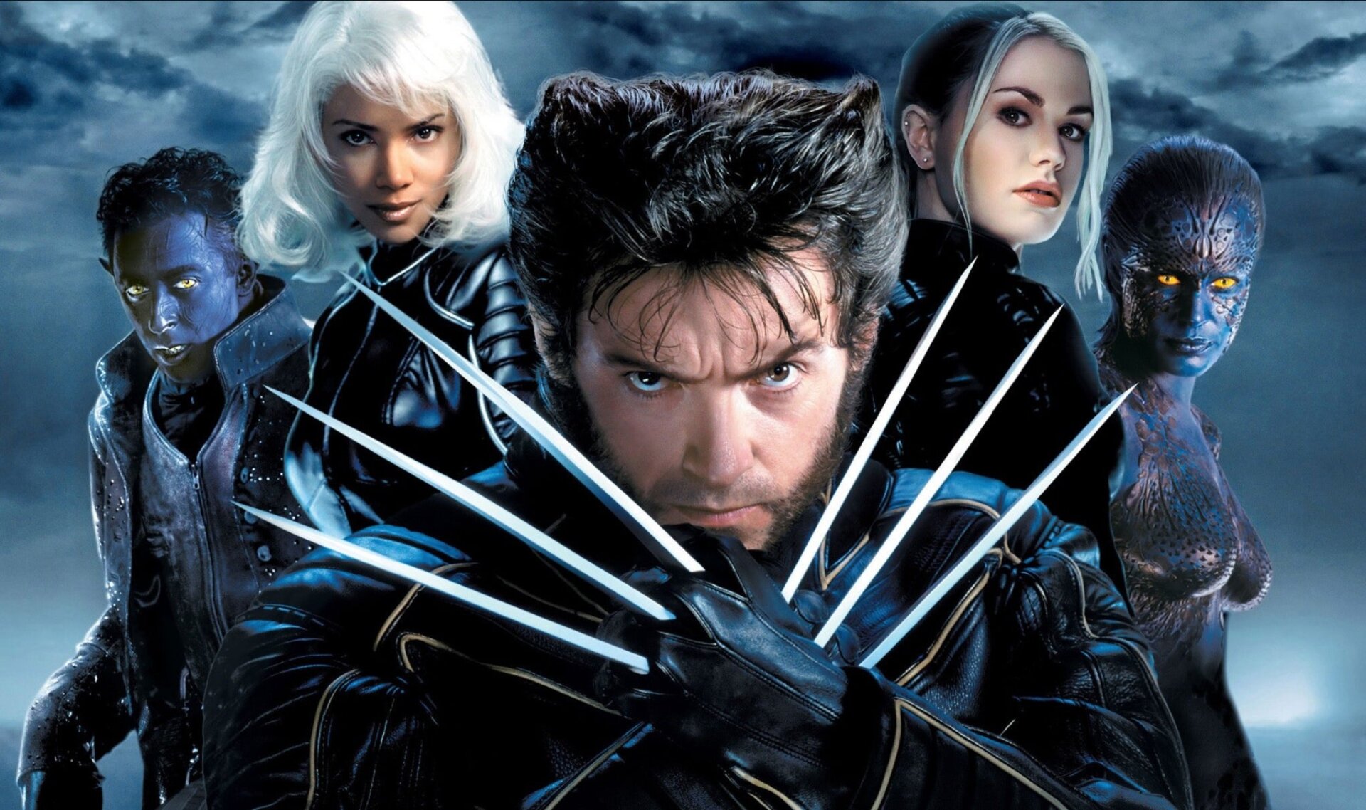 ¡Los X-Men vienen!