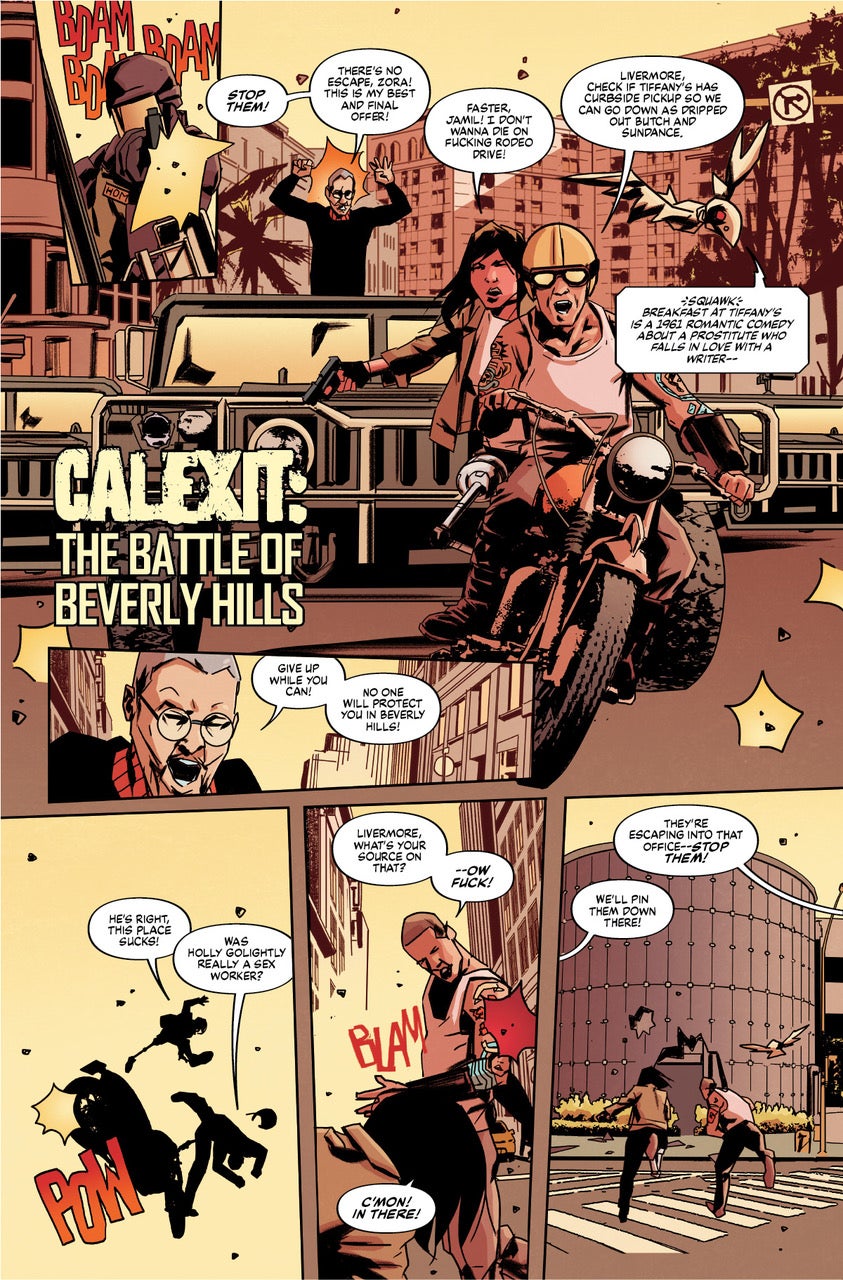 Image: Black Mask Studios