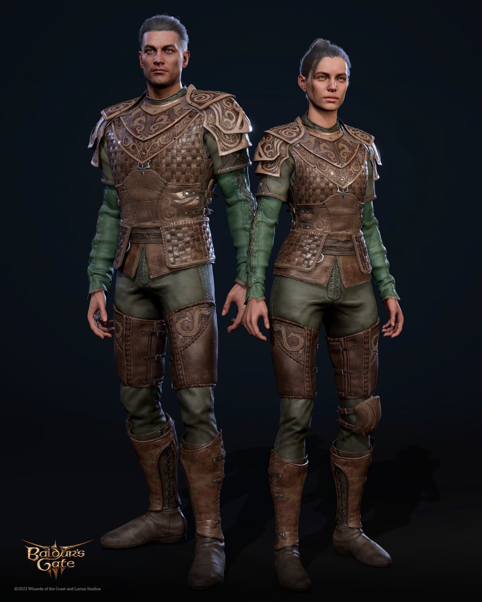 Image: Luna De Groote, Larian Studios / Image: ArtStation