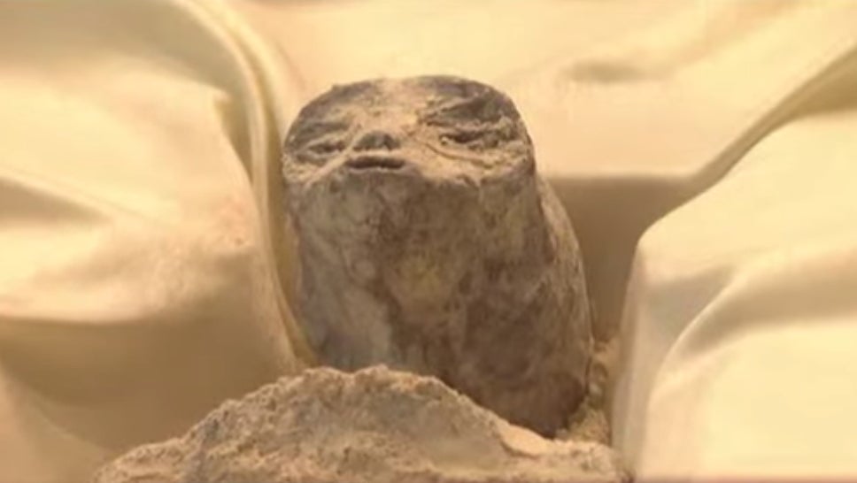 Screenshot: Congreso México