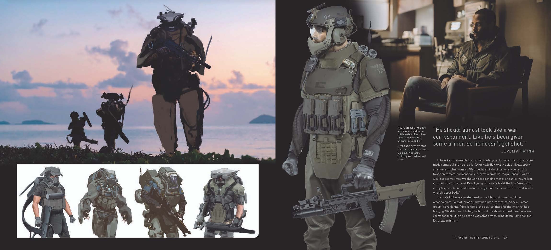 Image: The Art of the Creator | Simon & Schuster