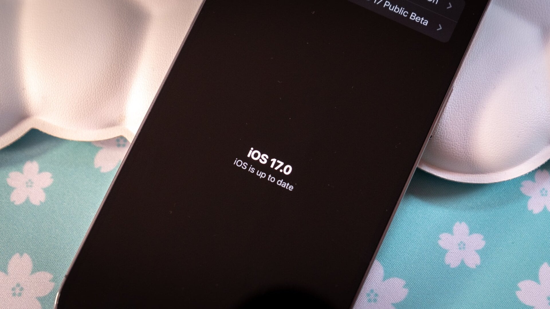 iOS 17 está disponible oficialmente hoy.