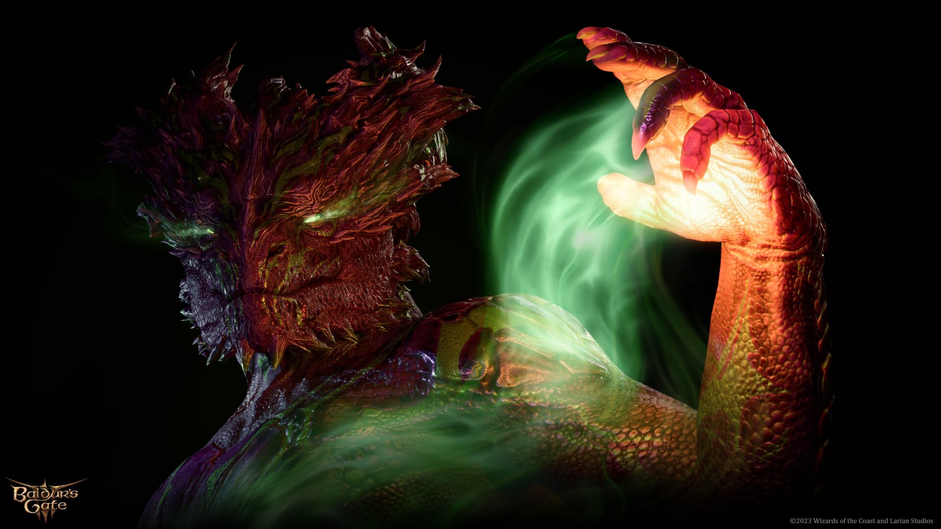 Image: Luna Wullaert, Larian Studios / Image: ArtStation