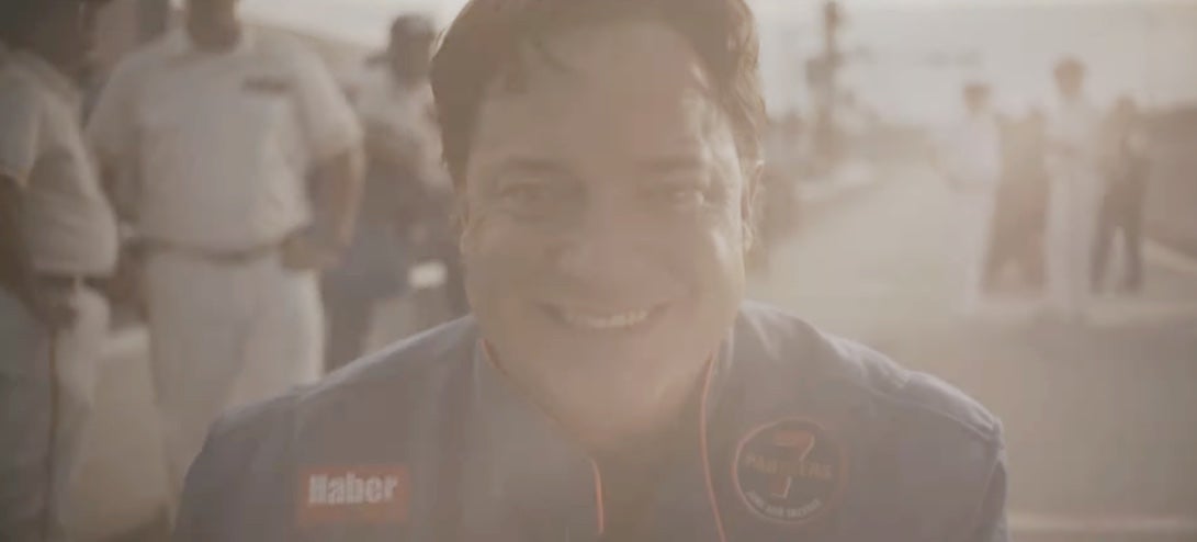 Brandan Fraser en Doom Patrol