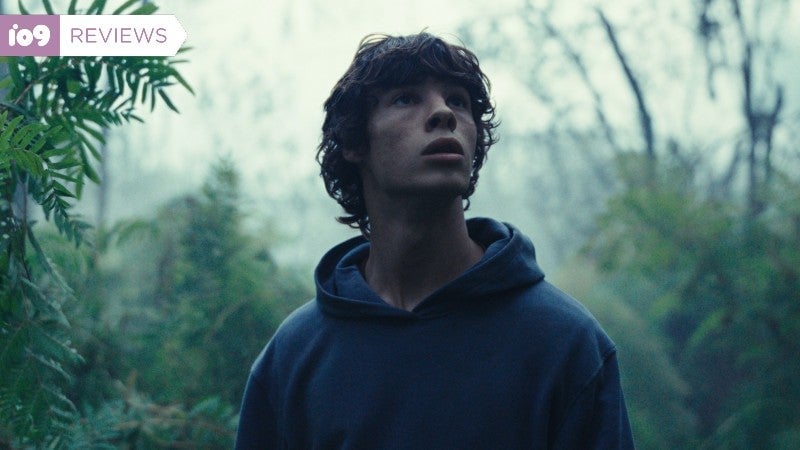 Paul Kircher como Émile en El reino animal.